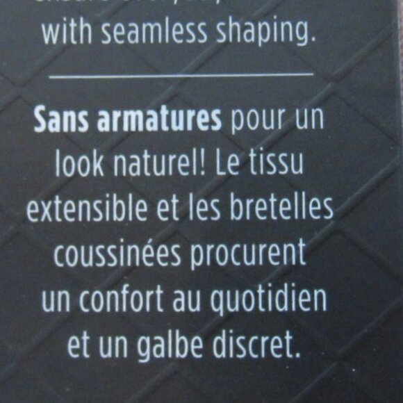 Voglo Eva Soft Mauve Bra, Size 46G, NWT                          F226 - Picture 9 of 11